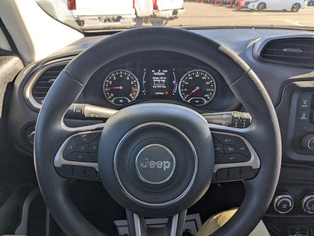 2017 Jeep Renegade Sport