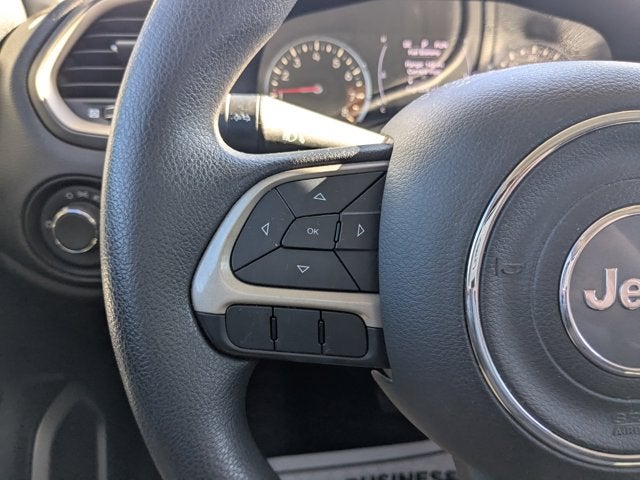 2017 Jeep Renegade Sport