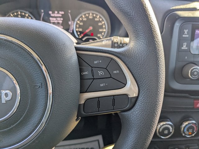 2017 Jeep Renegade Sport