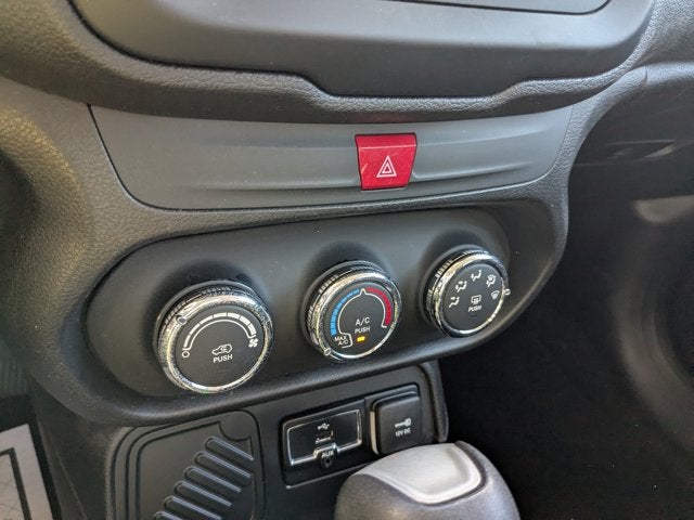 2017 Jeep Renegade Sport