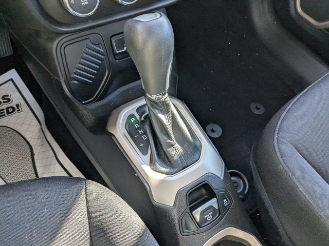 2017 Jeep Renegade Sport