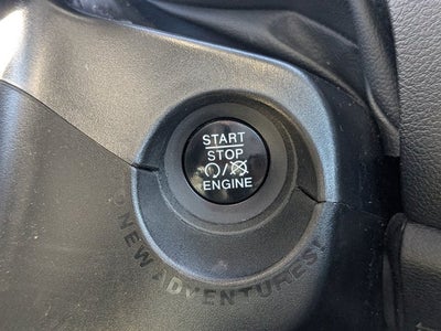 2017 Jeep Renegade Sport