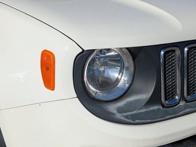 2017 Jeep Renegade Sport