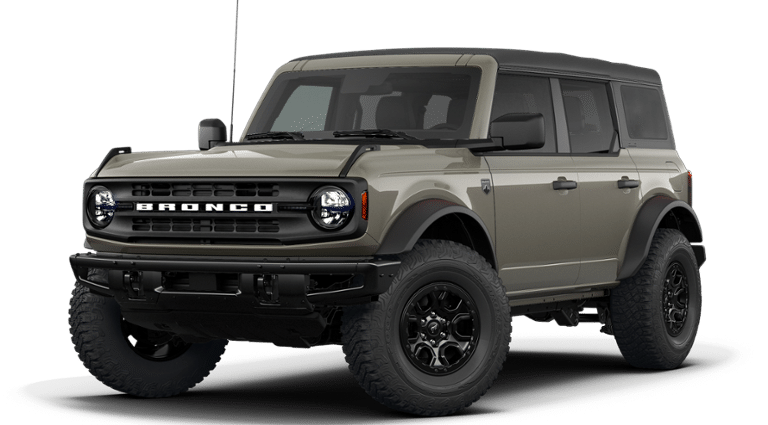 2026 Ford Bronco Big Bend®