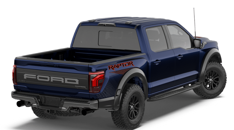 2026 Ford F-150 Raptor®