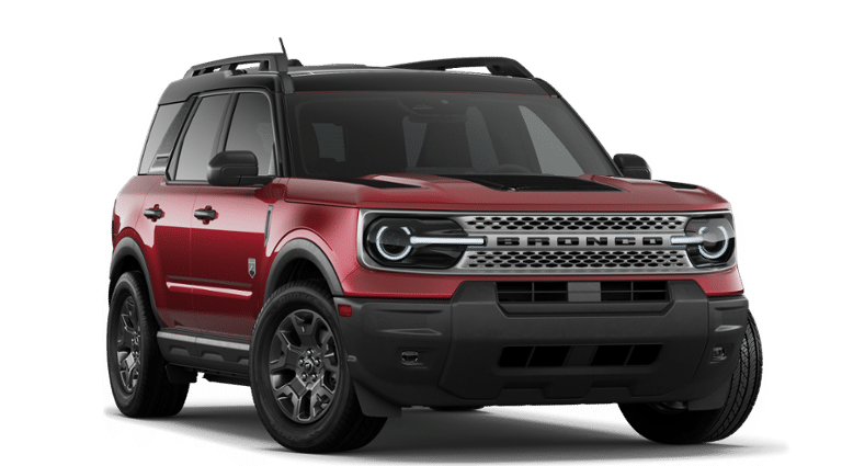 2026 Ford Bronco Sport Big Bend®