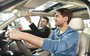 Schedule a test drive at Legacy Ford of McDonough in McDonough, GA.