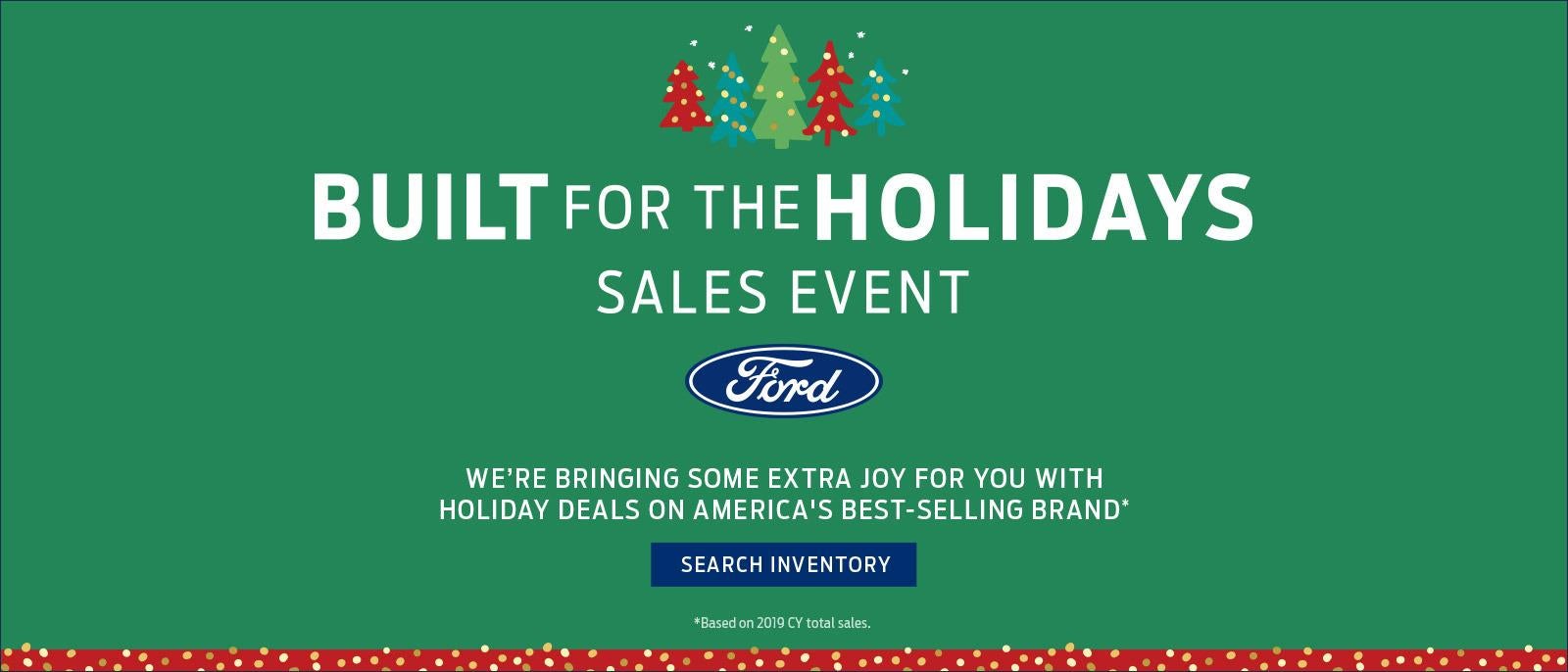 Built For the Holidays 